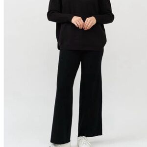 Classic brown Women's Pants set